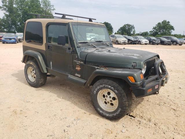 Photo 4 from auction – 1998 JEEP WRANGLER / with VIN 1J4FY49S3WP722832