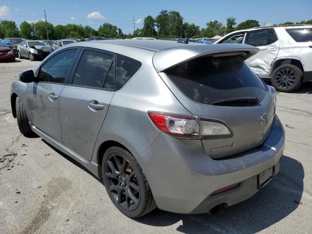 Photo 2 from auction – 2013 MAZDA SPEED 3 with VIN JM1BL1L3XD1784778