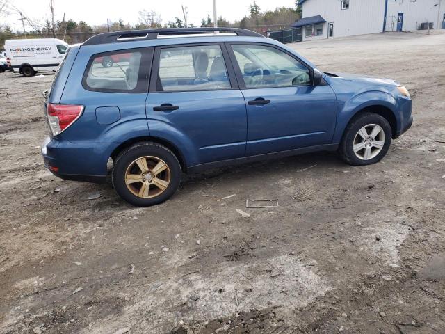 Photo 3 from auction – 2010 SUBARU FORESTER X with VIN JF2SH6BC8AH769328