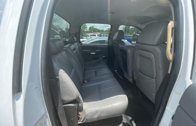 Photo 6 from auction – 2008 CHEVROLET SILVERADO with VIN 1GCHC33628F182806