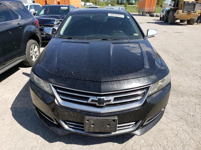 Photo 5 from auction – 2014 CHEVROLET IMPALA LTZ with VIN 2G1155S30E9104942