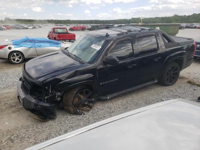 CHEVROLET AVALANCHE 2009 with VIN 3GNFK22099G193911 - Photo from auction
