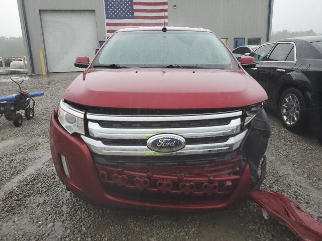 Photo 5 from auction – 2013 FORD EDGE SEL with VIN 2FMDK3JC4DBB94344