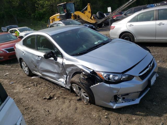 Photo 4 from auction – 2023 SUBARU IMPREZA with VIN 4S3GKAB68P3602136