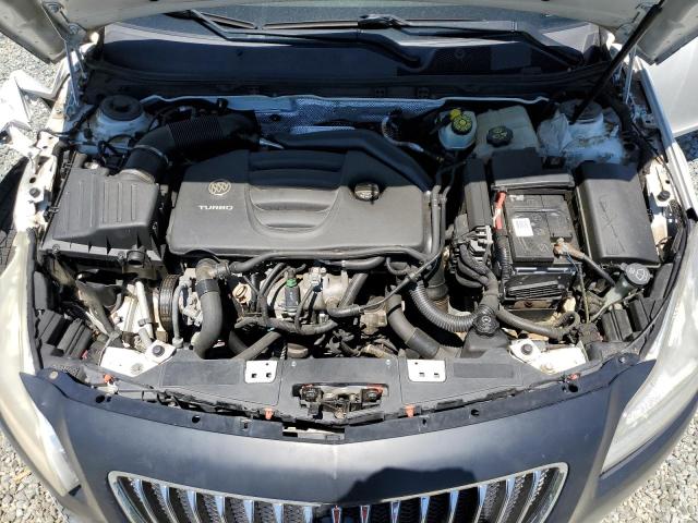 Zdjęcie 11 z aukcji – 2011 BUICK REGAL CXL z VIN W04GV5EV2B1132508