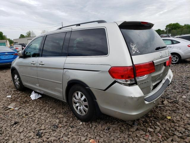 Photo 2 from auction – 2009 HONDA ODYSSEY EX with VIN 5FNRL38709B016229