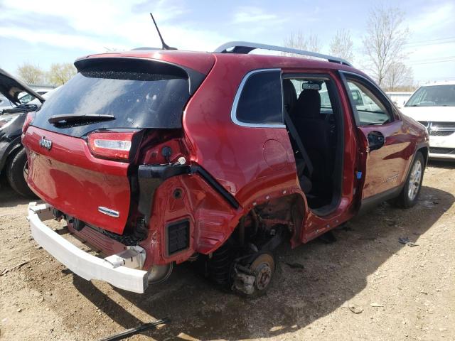 Photo 3 from auction – 2015 JEEP CHEROKEE L with VIN 1C4PJLCB4FW711460