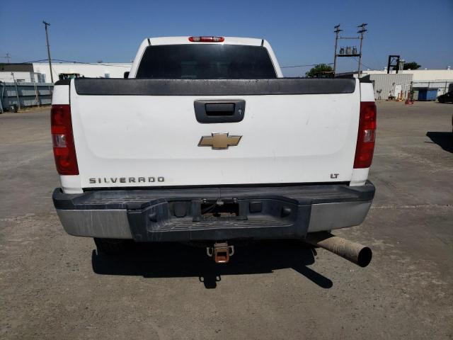 Foto 6 de la subasta – 2008 CHEVROLET SILVERADO con VIN 1GCHK23658F228030