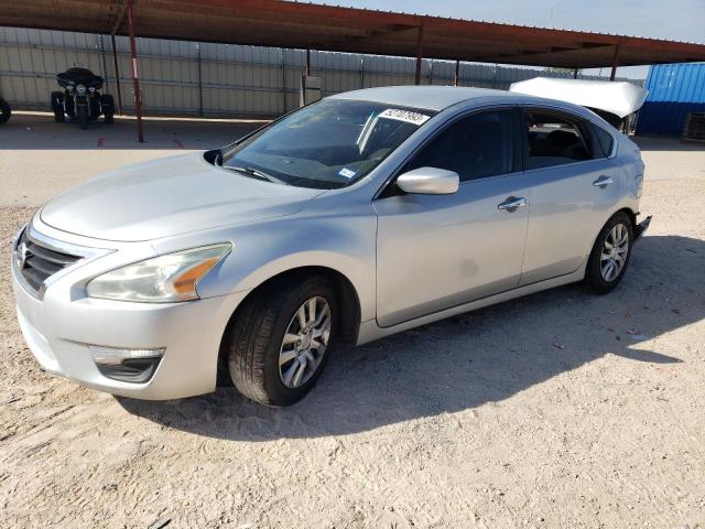Photo 1 from auction – 2014 NISSAN ALTIMA 2.5 with VIN 1N4AL3AP6EN260685