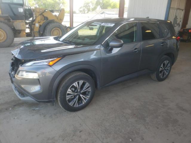 NISSAN ROGUE SV 2023 with VIN 5N1BT3BB4PC796319 - Photo from auction