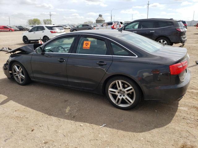 Photo 2 from auction – 2014 AUDI A6 PREMIUM with VIN WAUGFAFC2EN154303