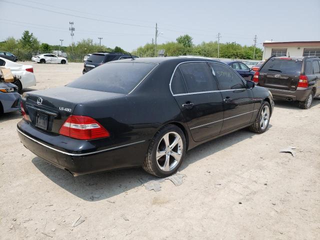 Photo 3 from auction – 2005 LEXUS LS 430 with VIN JTHBN36F255018404