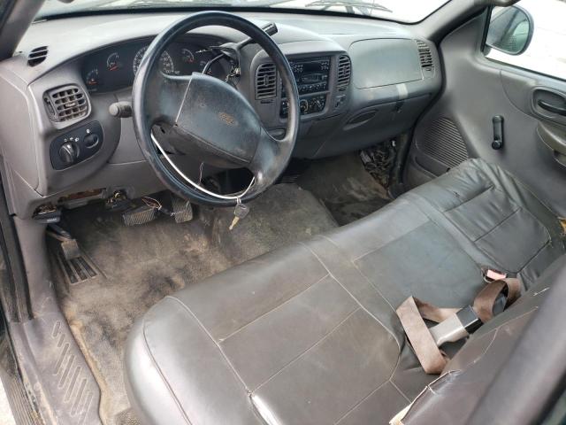 Photo 8 from auction – 2001 FORD F150 with VIN 1FTZF172X1NB54965