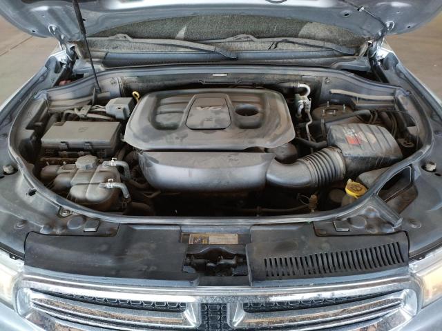 Photo 12 from auction – 2017 DODGE DURANGO SX with VIN 1C4RDHAG2HC709237