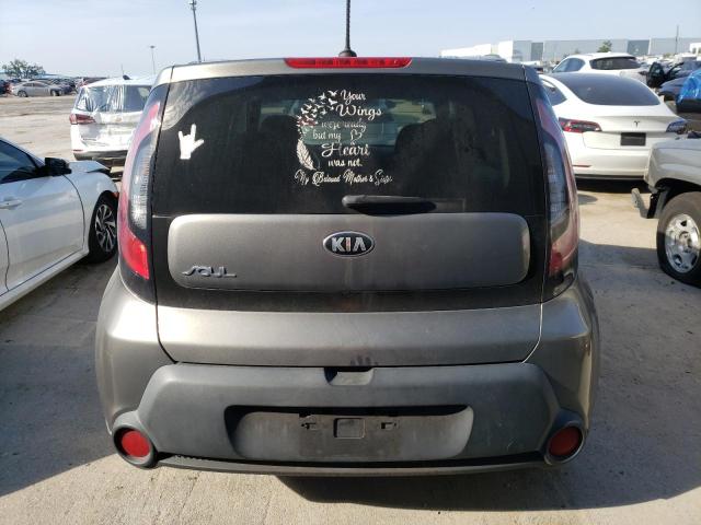 Photo 6 from auction – 2016 KIA SOUL with VIN KNDJN2A22G7297159