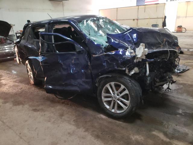 Photo 4 from auction – 2017 NISSAN JUKE S with VIN JN8AF5MR7HT705708