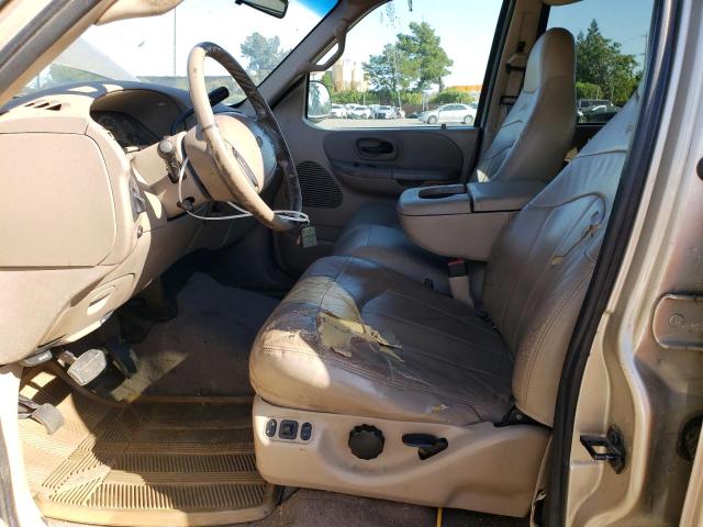 Photo 7 from auction – 2001 FORD F150 SUPER with VIN 1FTRW08L61KD90080