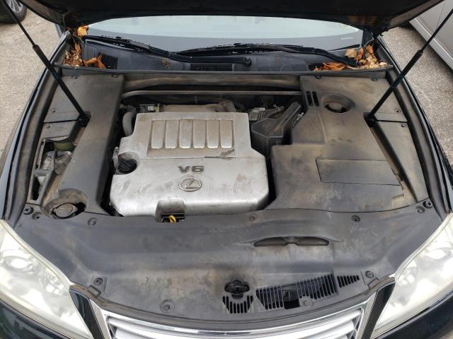Photo 11 from auction – 2012 LEXUS ES 350 with VIN JTHBK1EG3C2512681