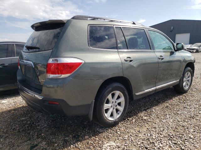Foto 3 de la subasta – 2013 TOYOTA HIGHLANDER con VIN 5TDBK3EH0DS228067