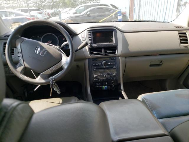 Zdjęcie 8 z aukcji – 2007 HONDA PILOT EXL z VIN 5FNYF18707B001962