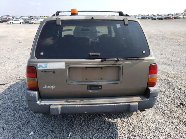 Photo 6 from auction – 1997 JEEP GRAND CHER with VIN 1J4GZ58S2VC651914