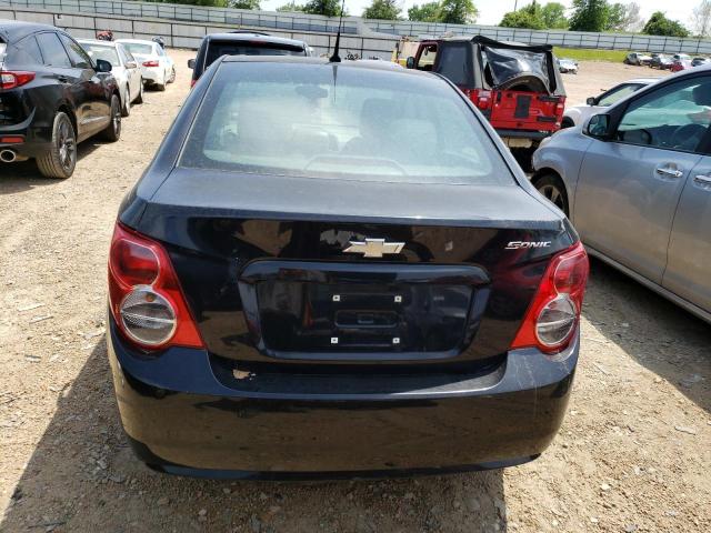Photo 6 from auction – 2014 CHEVROLET SONIC LS with VIN 1G1JA5SH7E4130447
