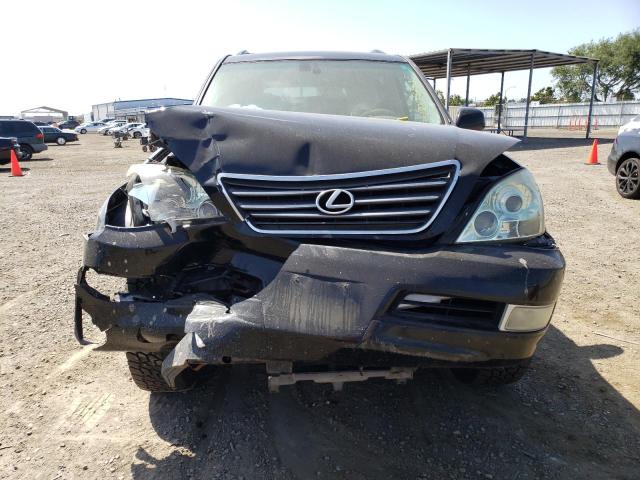 Photo 5 from auction – 2003 LEXUS GX 470 with VIN JTJBT20X630016407