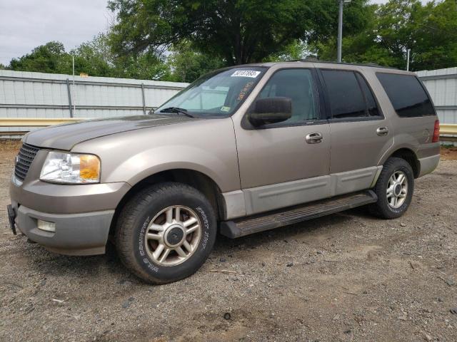 FORD EXPEDITION 2003 with VIN 1FMPU16L43LA20129 - Photo from auction