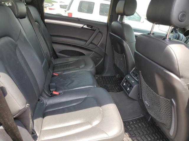 Photo 11 from auction – 2014 AUDI Q7 PRESTIG with VIN WA1DGAFE7ED011786
