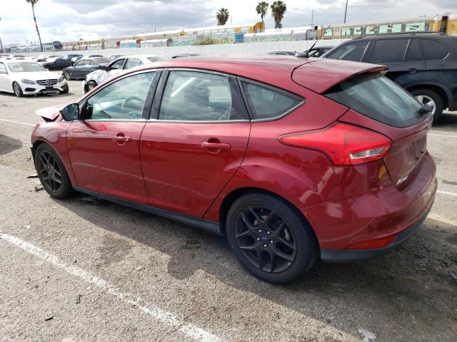Photo 2 from auction – 2016 FORD FOCUS SE with VIN 1FADP3K27GL340256