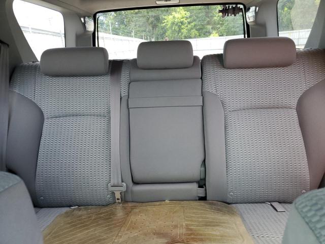Photo 10 from auction – 2006 TOYOTA 4RUNNER SR with VIN JTEZU14R160081699