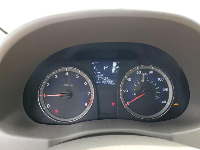 Photo 9 from auction – 2014 HYUNDAI ACCENT GLS with VIN KMHCT4AE3EU630208