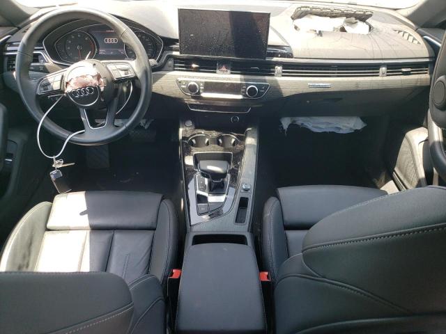 Photo 8 from auction – 2022 AUDI A5 PREMIUM with VIN WAUDACF5XNA008558