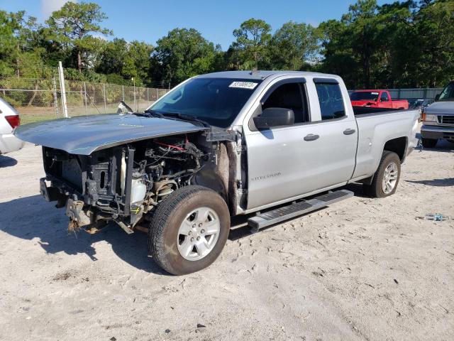 CHEVROLET SILVERADO 2014 with VIN 1GCRCREC3EZ132811 - Photo from auction