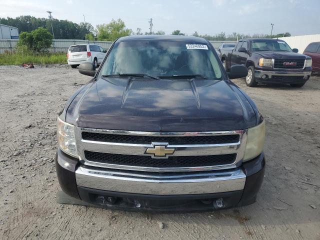 Photo 5 from auction – 2008 CHEVROLET SILVERADO with VIN 2GCEC13C281292694