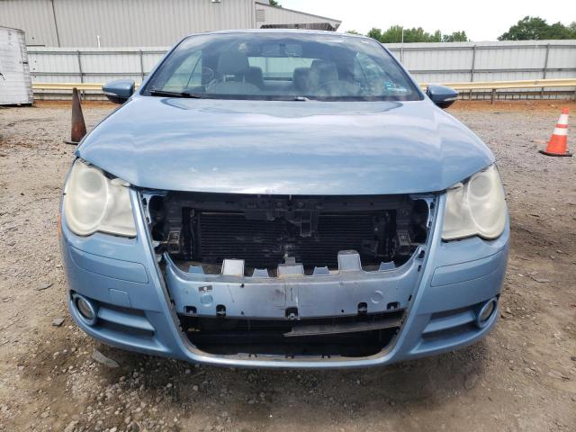 Photo 5 from auction – 2009 VOLKSWAGEN EOS TURBO with VIN WVWBA71F09V013722