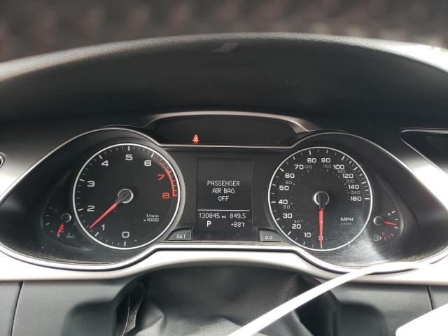 Photo 9 from auction – 2013 AUDI A4 PREMIUM with VIN WAUAFAFL7DA070456