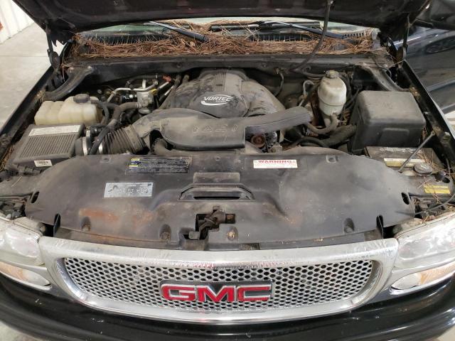 Photo 12 from auction – 2004 GMC DENALI XL with VIN 1GKFK66U34J259815
