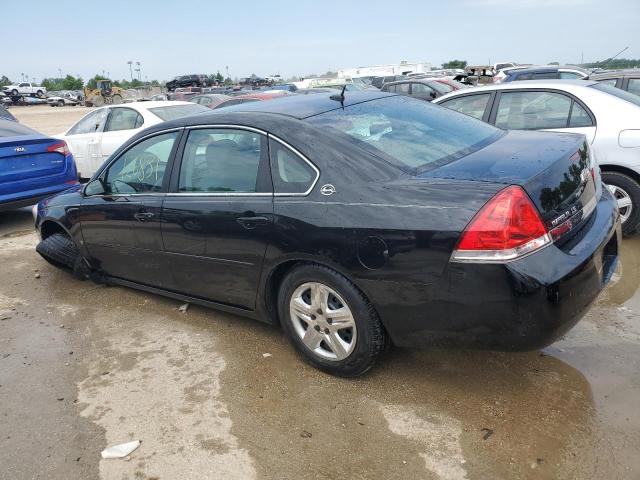 Photo 2 from auction – 2008 CHEVROLET IMPALA LS with VIN 2G1WB58K889229138