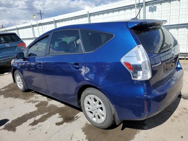 Photo 2 from auction – 2014 TOYOTA PRIUS V with VIN JTDZN3EU6EJ000253