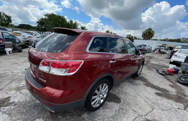 Photo 4 from auction – 2008 MAZDA CX-9 with VIN JM3TB38A880163228