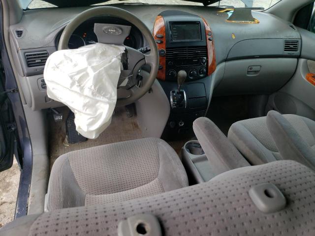 Photo 8 from auction – 2006 TOYOTA SIENNA CE with VIN 5TDZA23C66S538908