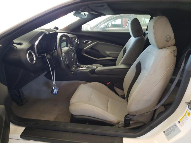 Photo 7 from auction – 2017 CHEVROLET CAMARO LT with VIN 1G1FB3DSXH0133838