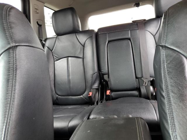 Photo 10 from auction – 2017 CHEVROLET TRAVERSE L with VIN 1GNKVGKD4HJ217034