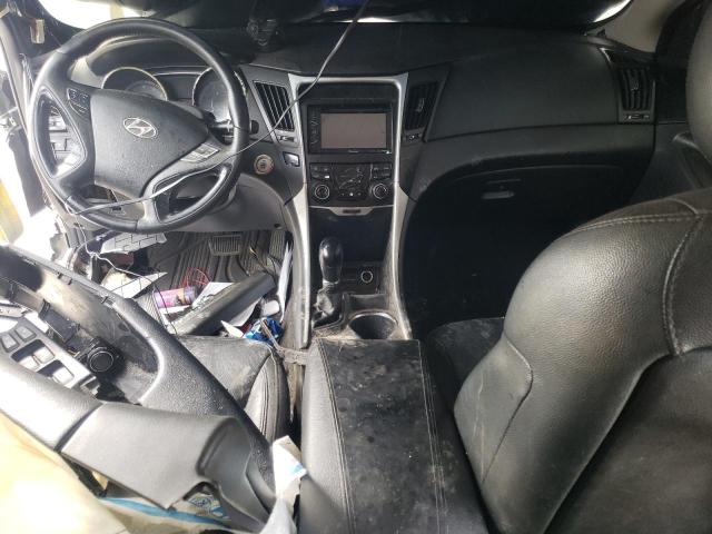 Photo 8 from auction – 2013 HYUNDAI SONATA SE with VIN 5NPEC4AC3DH555711