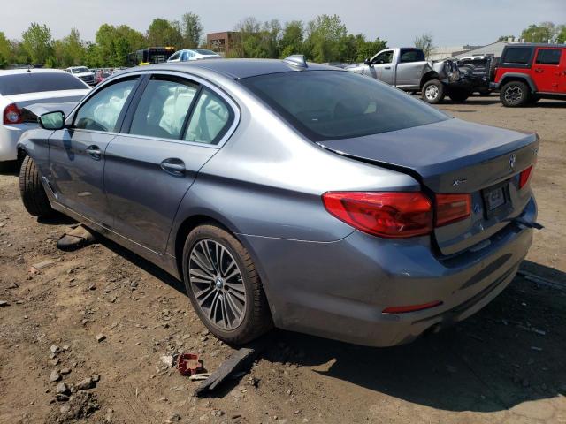Photo 2 from auction – 2020 BMW 530 XI with VIN WBAJR7C09LWW62320