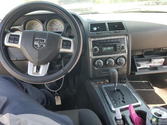 Photo 8 from auction – 2011 DODGE CHALLENGER with VIN 2B3CJ4DG0BH566023