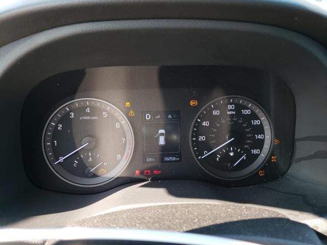 Photo 9 from auction – 2018 HYUNDAI TUCSON SE with VIN KM8J2CA43JU646964