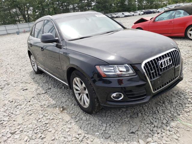 Photo 4 from auction – 2013 AUDI Q5 PREMIUM with VIN WA1CFAFP5DA053907