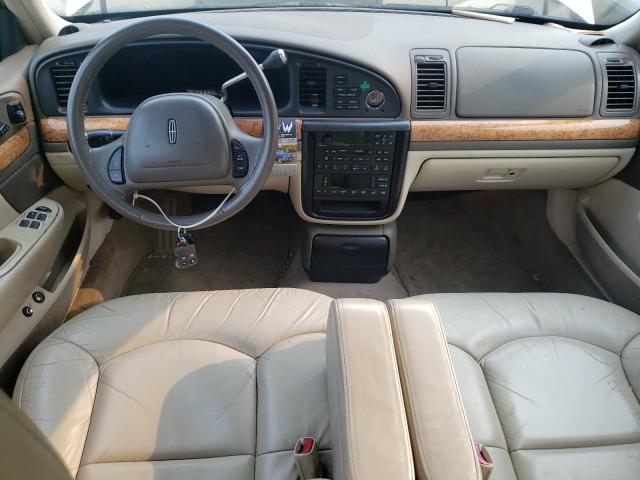 Photo 8 from auction – 2000 LINCOLN CONTINENTA with VIN 1LNHM97V9YY839747